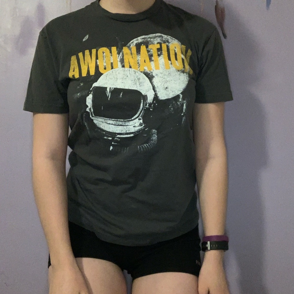 AWOLNATION Band T-Shirt